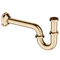 Siphon Cléo 1889 Doré - Jacob Delafon Réf. E27315-GLD