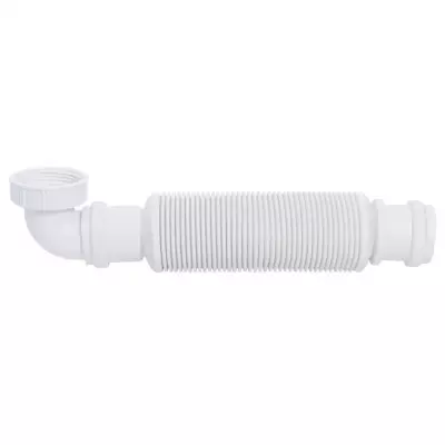 Siphon de lavabo Senzo - WIRQUIN R�f. 30720471