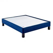 Sommier CELESTE avec cuvette - Medium 3 zones - 140 x 190 cm - Finition au choix - EPEDA DÉDICACE