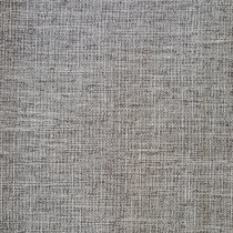 Sommier FERME - 90 x 190 cm - Finition tissu chiné Marron - EPEDA Réf. AC0837709019000