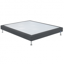 Sommier SOFT confort moelleux - 090x190cm - 5 zones - hauteur 17cm - BULTEX Réf. AG1390609019000