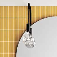 Spot Lampion Boule 4W Ø95 - DECOTEC Réf. 179751100001