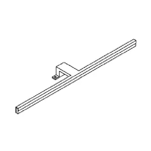Spot LED 10W PANAME L60 Chrome brillant - DECOTEC R�f. 182176100001