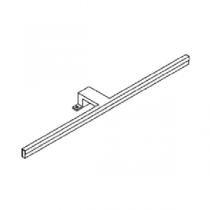 Spot LED 10W PANAME L60 Chrome brillant - DECOTEC Réf. 182176100001