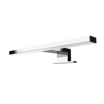 Spot LED 5W CELESTE 30cm Chrome brillant à l\'unité - DECOTEC Réf. 182127100001