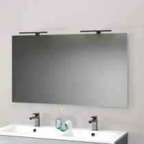 Spot LED 5W CELESTE 30cm Noir mat - DECOTEC Réf. 182127100002 