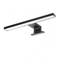 Spot LED 5W CELESTE 30cm Noir mat à l\'unité - DECOTEC Réf. 182127100002 