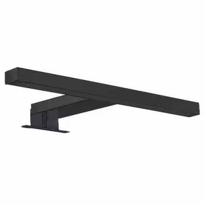 Spot LED Aube 31cm Noir inimitable - JACOB DELAFON R�f. EB1224-BLV