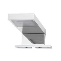 Spot Led DUSH 6W 6CM pour miroir - SANIJURA Réf. 923755