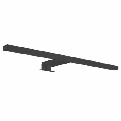Spot LED Eclat 56cm Noir inimitable - JACOB DELAFON R�f. EB1237-BLV