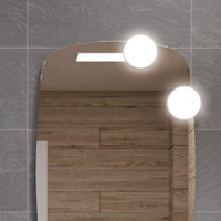 Spot LED Pop-up 4,5W noir mat Ø10 à l\'unité - DECOTEC Réf. 179750100002