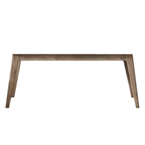 Structure pour meuble Baltic 110cm Chêne moyen - O\'DESIGN Réf. PBALTIC1100