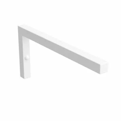 Support de plan blanc 44X20  - SALGAR R�f. 91495