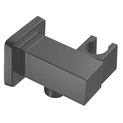 Support douchette carr� Gun - O\'DESIGN R�f. COMUR-G
