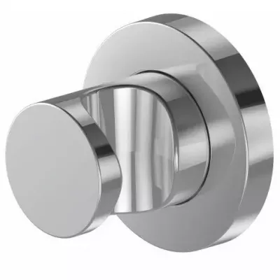 Support mural fixe Modulo Round Chrom� - JACOB DELAFON R�f. 8466D-CP