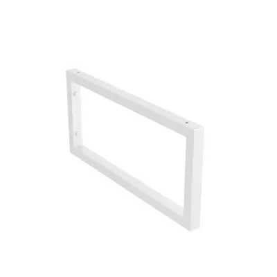 Support porte-serviettes Blanc - SALGAR R�f. 89603
