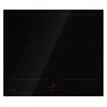 Table à induction 60cm 4 zones Noir - ASKO Réf. HI2643FBG1