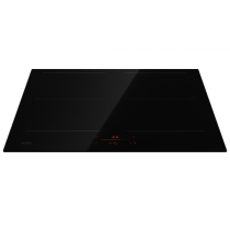 Table à induction 60cm 4 zones Noir - ASKO Réf. HI2643FBG1