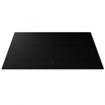 Table à induction 60cm 4 zones Noir mat - ASKO Réf. HI2643FMG1