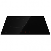 Table de cuisson 60cm 3 zones induction Noir satiné - ASKO Réf. HI2632FBG1