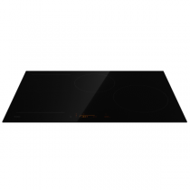 Table de cuisson 80cm 4 zones Noir satiné - ASKO Réf. HI5842FBG1