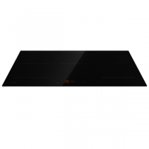 Table de cuisson 90cm 6 zones Noir satiné - ASKO Réf. HI5954FBG1