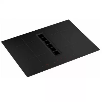 Table de cuisson aspirante 70cm 4 foyers Noir - ROBLIN R�f. 5530131