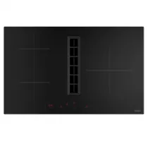 Table de cuisson aspirante Maris FMA 8372 3Z HI recyclage 3 foyers Noir -  FRANKE R&eacute;f. 484243
