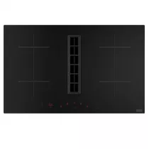 Table de cuisson aspirante Maris FMA 8372 4RC HI recyclage 4 foyers Noir - FRANKE R&eacute;f. 484229