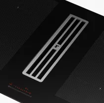 Table de cuisson aspirante Maris FMA 8391 HI &eacute;vacuation 4 foyers Noir - FRANKE R&eacute;f. 346794