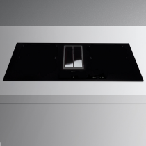 Table de cuisson aspirante Quantum Pro 84cm Noir - FALMEC Réf. QUANTUMPRO3420 / 136522