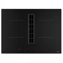Table de cuisson aspirante Smart FSM 7072 4RC HI &eacute;vacuation 4 foyers Noir - FRANKE R&eacute;f. 484359
