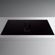 Table de cuisson aspirante Zero 84cm Noir - FALMEC Réf. ZERO3421 / 137610