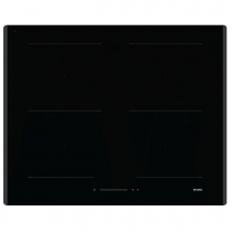Table de cuisson induction 60cm 4 foyers Noir  - ASKO Réf. HI1631G