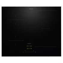 Table de cuisson induction 60cm 4 foyers Noir - MIELE R&eacute;f. KM 8462 FL 