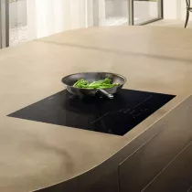 Table de cuisson induction 60cm 4 foyers Noir - MIELE R&eacute;f. KM 8462 FL 