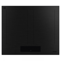 Table de cuisson induction 60cm 4 foyers Noir Mat - SMEG Elite Réf. SIM3644MB