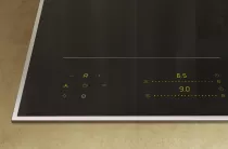 Table de cuisson induction 60cm 4 zones Noir - MIELE R&eacute;f. KM 8565 FR 
