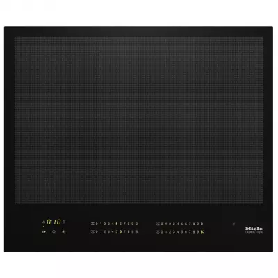 Table de cuisson induction 60cm FullFlex Noir - MIELE R�f. KM 7667 FL