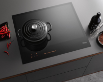 Table de cuisson induction 60cm FullFlex Noir - MIELE Réf. KM 7667 FL