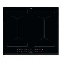 Table de cuisson induction 60cm SÉRIE 600 4 foyers Noir - Electrolux Réf. EIV644
