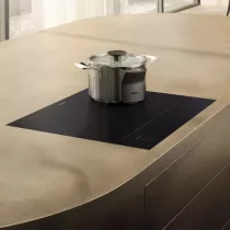 Table de cuisson induction 62cm 4 zones Matt Finish Noir mat - MIELE R&eacute;f. KM 8565 FL 