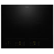 Table de cuisson induction 62cm 4 zones Noir - MIELE R&eacute;f. KM 8565 FL 