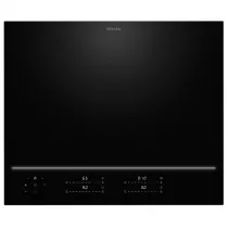Table de cuisson induction 62cm Full Flex Diamond Noir - MIELE R&eacute;f. KM 8765 FL 