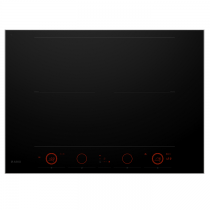 Table de cuisson induction 72cm 4 foyers Noir - ASKO Réf. HID754GC