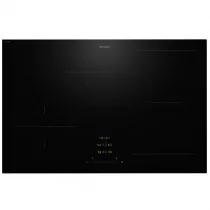 Table de cuisson induction 75cm 4 zones Noir - MIELE R&eacute;f. KM 8483 FX 