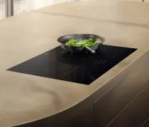 Table de cuisson induction 75cm 4 zones Noir - MIELE R&eacute;f. KM 8483 FX 