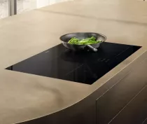 Table de cuisson induction 80cm 4 zones Noir - MIELE R&eacute;f. KM 8482 FL 