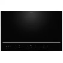 Table de cuisson induction 80cm Full Flex Diamond &MSense Noir - MIELE R&eacute;f. KM 8885-2 FL 