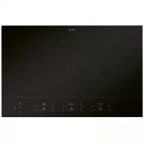 Table de cuisson induction 80cm Full Flex MattFinish Noir mat - MIELE R&eacute;f. KM 8685-2 FL 